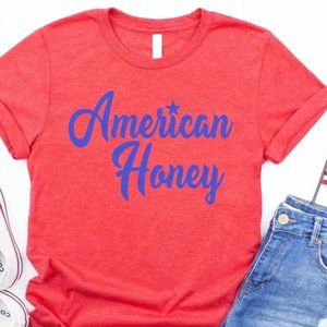 American Honey Tee